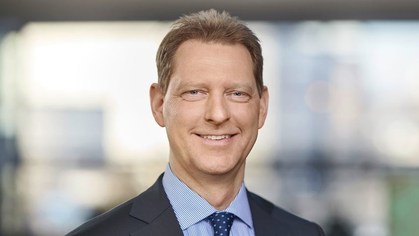Profilbillede af Morten Bækmand Nielsen, Head of Investor Relations