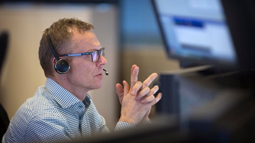 Profilbillede af Investor Relations, General inquiries