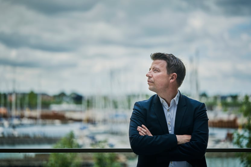 Profilbillede af Palle Sørensen, Cheføkonom