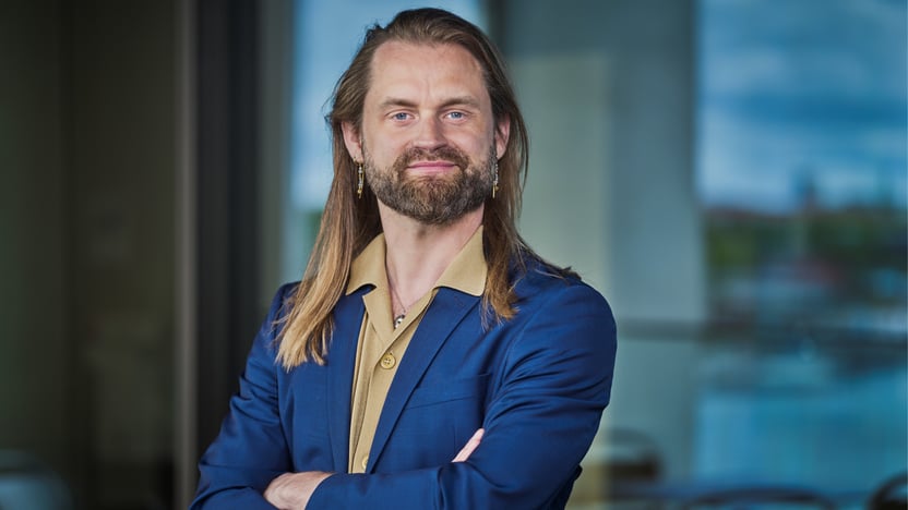 Profilbillede af Sune Malthe-Thagaard, Chefanalytiker i Totalkredit: Rådgiver og inspirerer danskerne om lånefinansiering ud fra det aktuelle renteniveau og relevante realkreditprodukter.