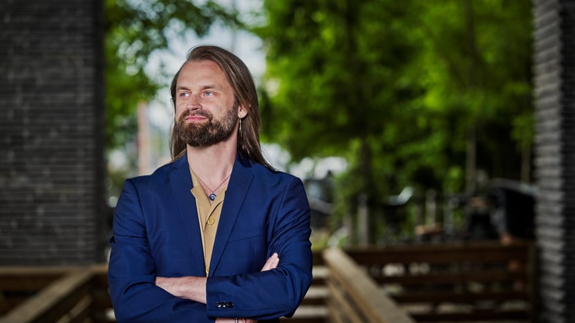 Profilbillede af Sune Malthe-Thagaard, 