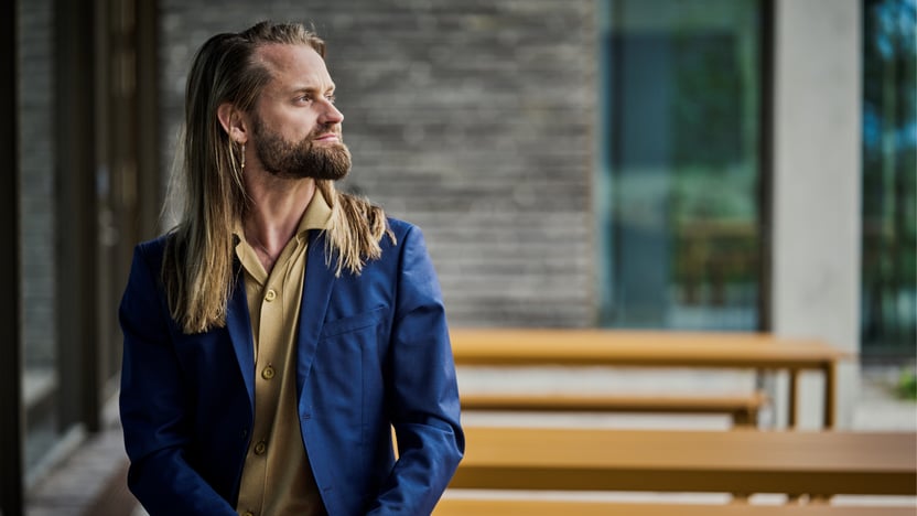 Profilbillede af Sune Malthe-Thagaard, 
