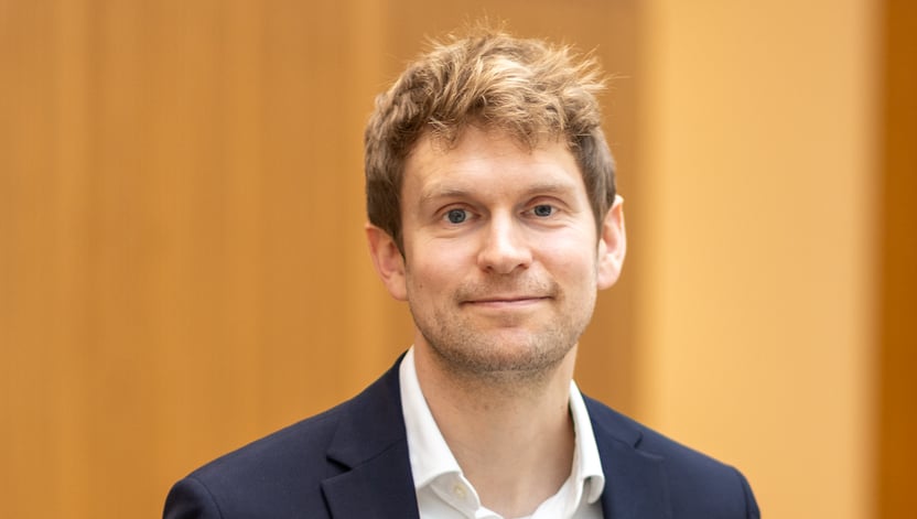 Profilbillede af Svend Greniman Andersen, Senioranalytiker i Nykredit