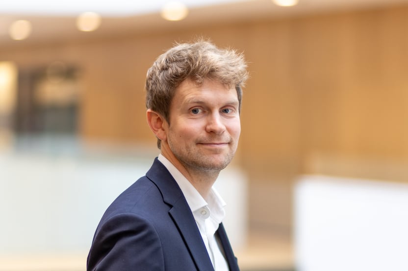 Profilbillede af Svend Greniman Andersen, Seniorøkonom i Nykredit: Rådgiver og inspirerer boligejerne om boligfinansiering, boligpriser og udviklingen på boligmarkedet.