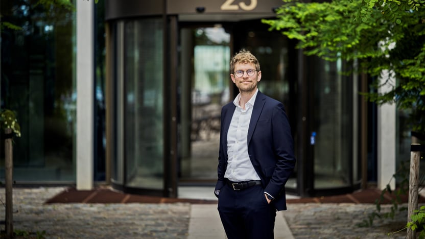 Profilbillede af Svend Greniman Andersen, Senioranalytiker i Nykredit