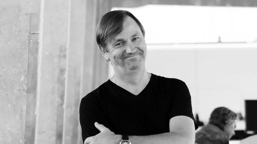 Profilbillede af Flemming Ibsen, Arkitekt MAA, partner - Tegnestuen Vandkunsten 