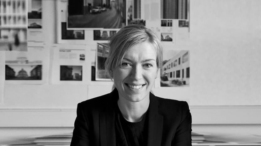 Profilbillede af Mette Tony, Ejer af arkitektfirmaet Praksis