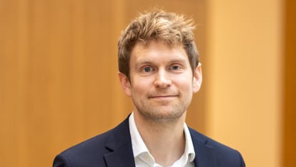 Profilbillede af Svend Greniman Andersen, Senioranalytiker i Nykredit