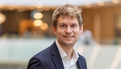 Profilbillede af Svend Greniman Andersen, Senioranalytiker i Nykredit