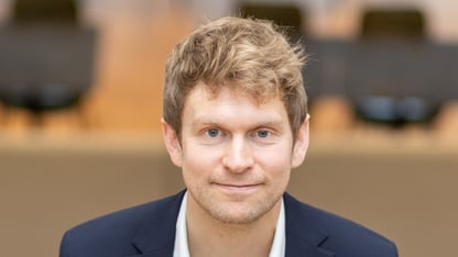 Profilbillede af Svend Greniman Andersen, Senioranalytiker i Nykredit