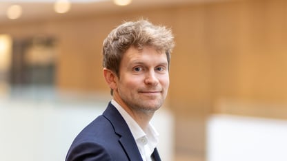 Profilbillede af Svend Greniman Andersen, Senioranalytiker i Nykredit