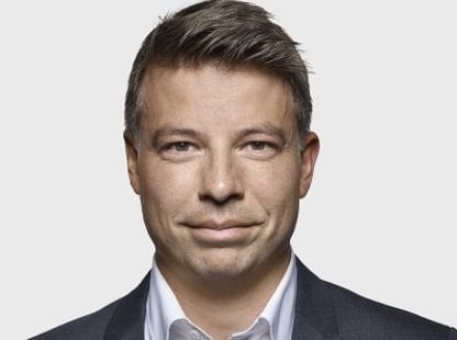 Profilbillede af Palle Sørensen, Cheføkonom: Beskriver og definerer de store linjer i dansk økonomi. Nykredits cheføkonom er en aktiv stemme i samfundsdebatten ligesom cheføkonomen forholder sig til politiske rammebetingelser.