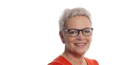 Profilbillede af Inge Sand, Formand Finansforbundet i Nykredit
