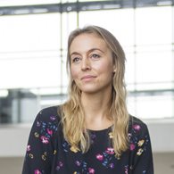 Mira Lie Nielsen, boligøkonom i Nykredit