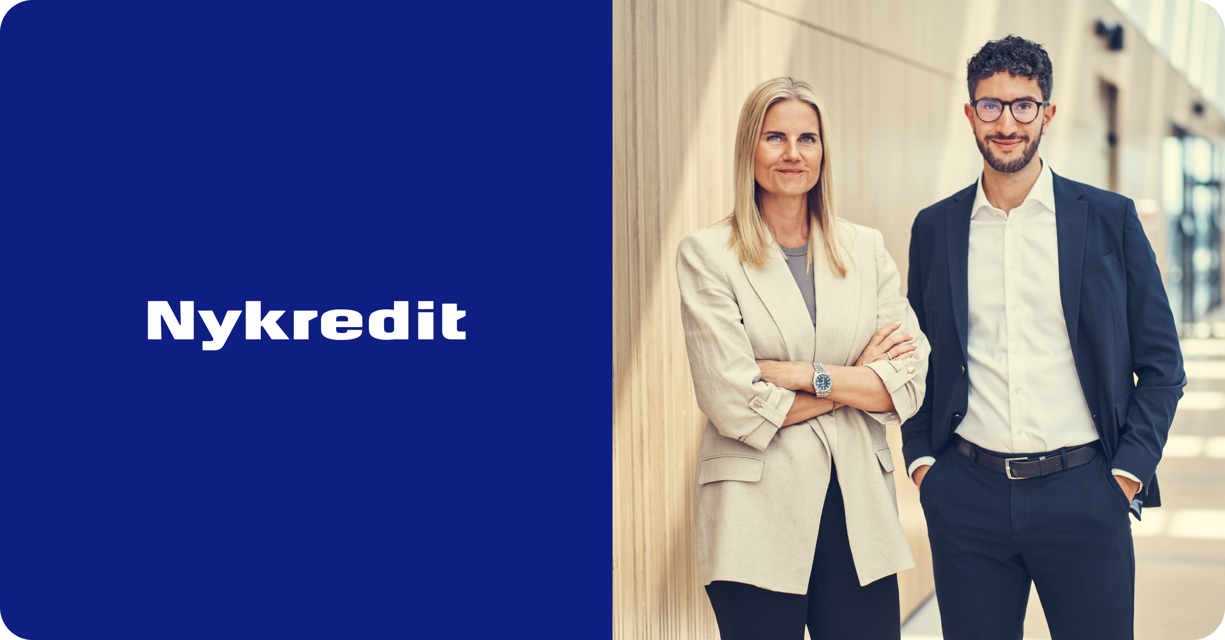 Nykredit logo